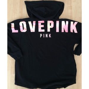 VS PINK hoodie